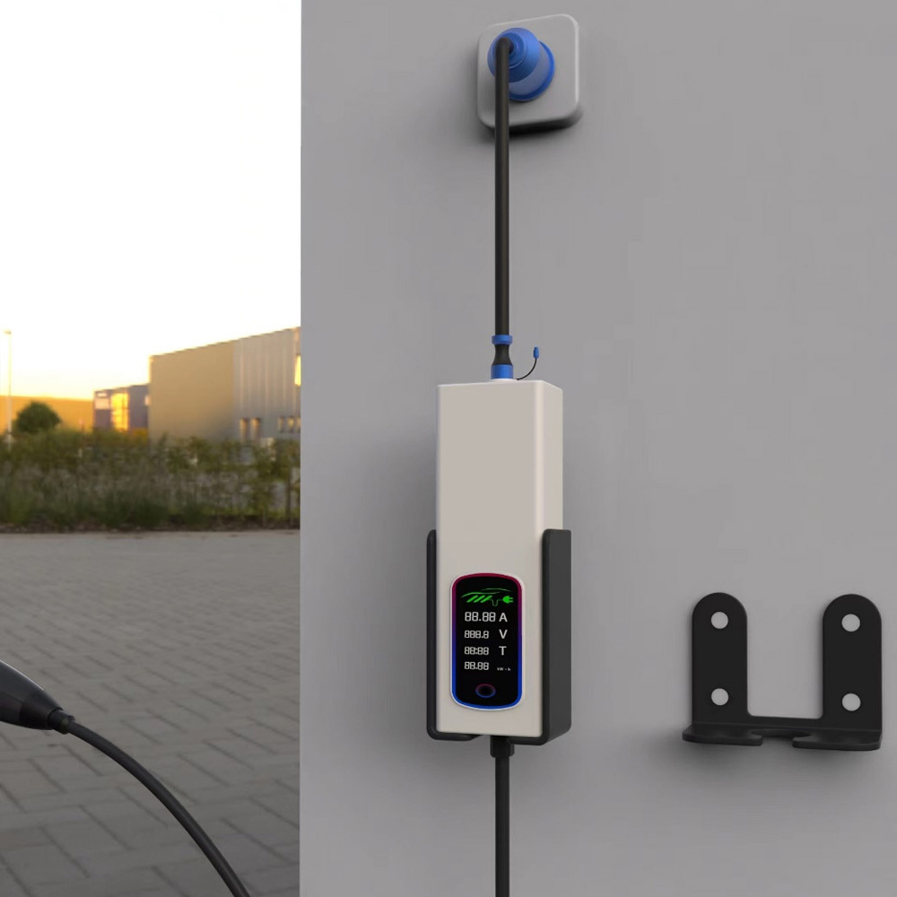 7.4 KW 32A AC Mode 2 Portable EV Charger