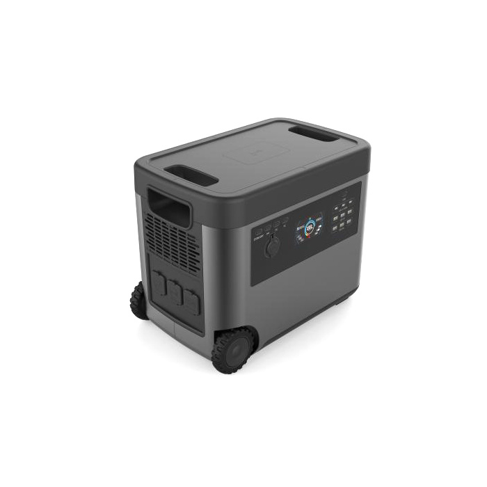 2000W Solar Charging Power Station
