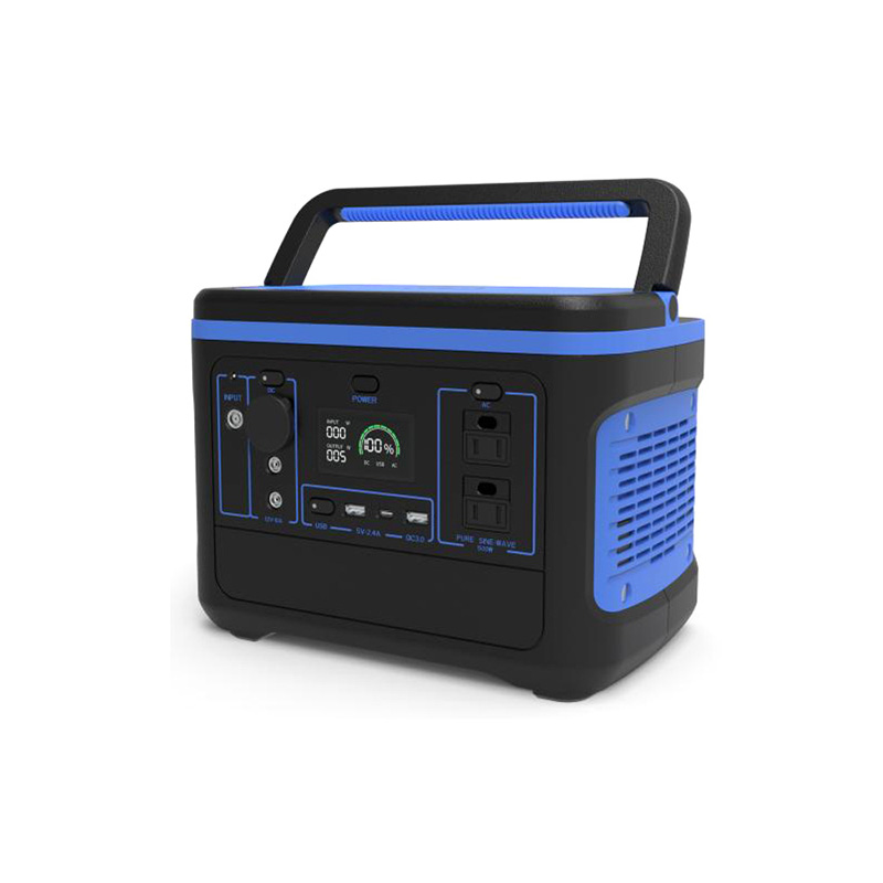 600W Portable Power Station
