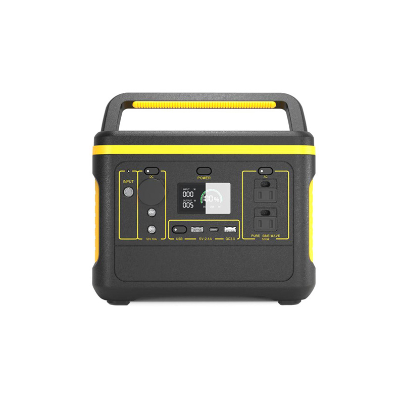600W Portable Power Station