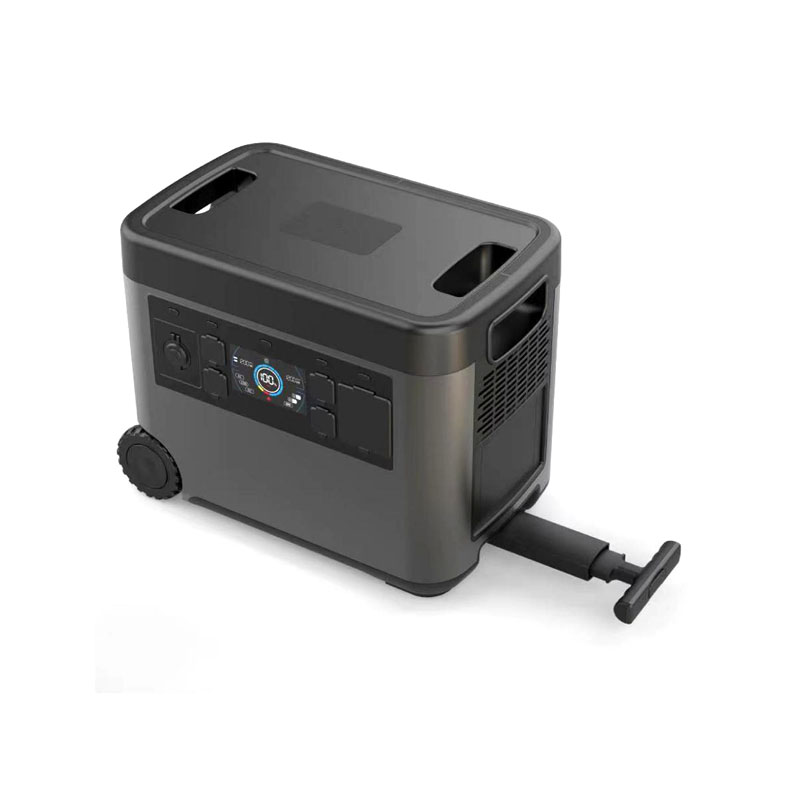 2000W Solar Charging Power Station